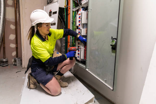 Best Electric Panel Repair  in Enfield, NC