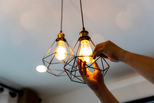 Best Ceiling Fan Installation Electrician  in Enfield, NC