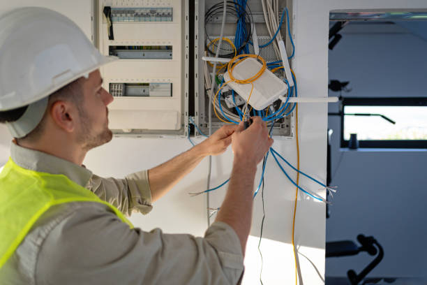 Best Licensed Electrician  in Enfield, NC